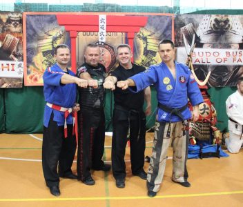 Gala Budo Bushi – Łącko 8.12.2018