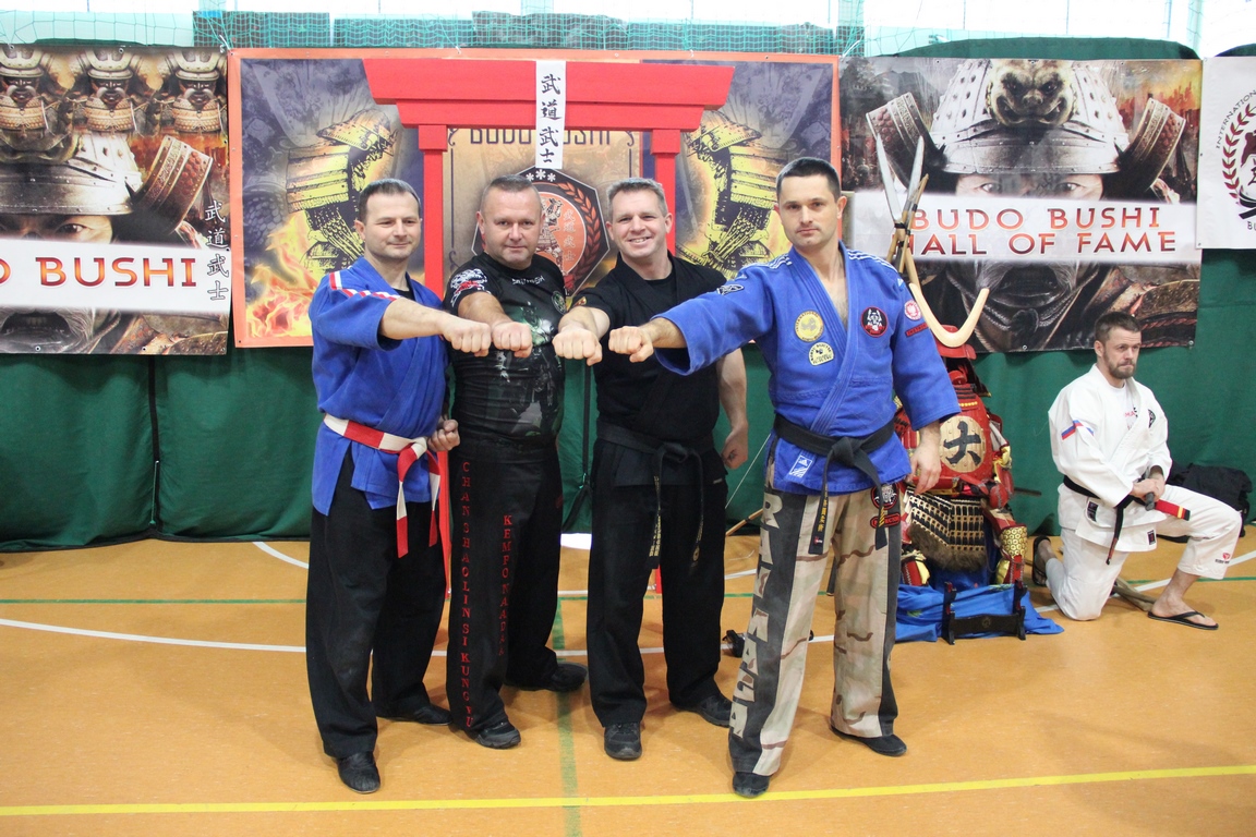 Gala Budo Bushi – Łącko 8.12.2018