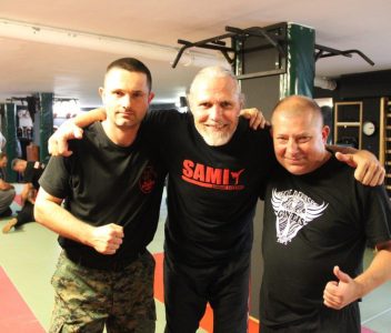 Seminarium Sami  Combat Systems 26.10.2019r.