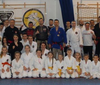 Seminarium Alfa  Street Fight Łopuszka Wielka 25.01.2020r.