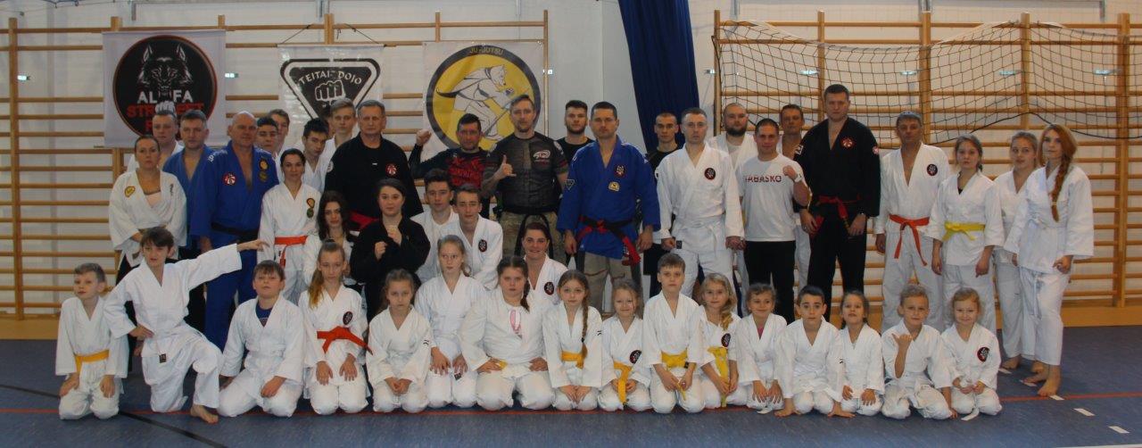 Seminarium Alfa  Street Fight Łopuszka Wielka 25.01.2020r.