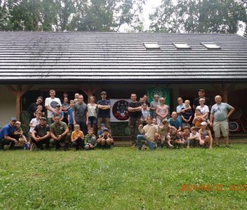 Szkolenie ALFA STREET FIGHT dla grupy survivalowej Leśny Szlak – 22.06.2024